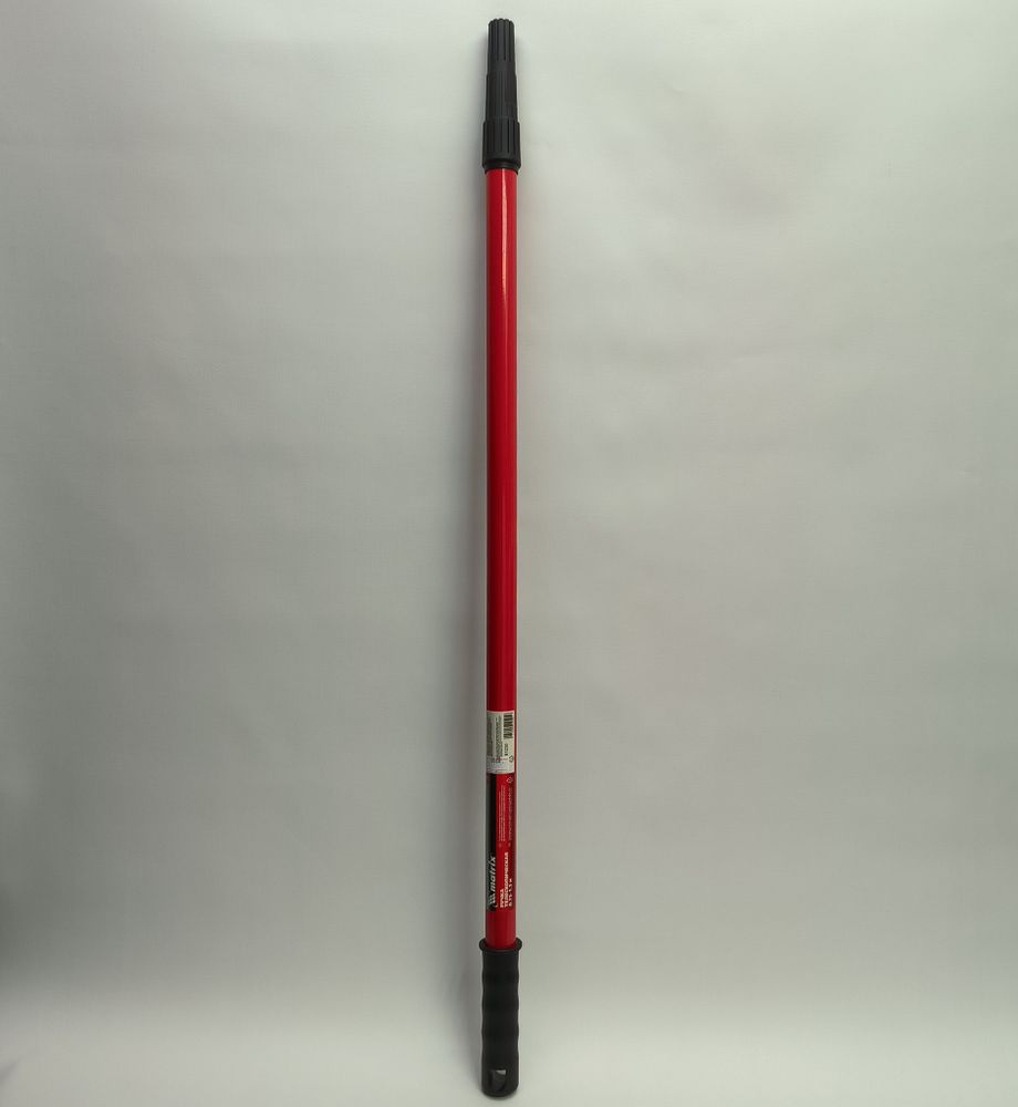 Ручка телескопическая металлическая, 0,75 - 1,5 м// Matrix