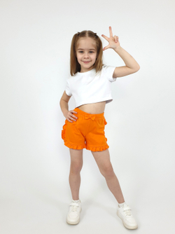 18-05-5 Шорты для девочки
