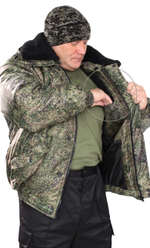 Куртка утеплённая "Норд"