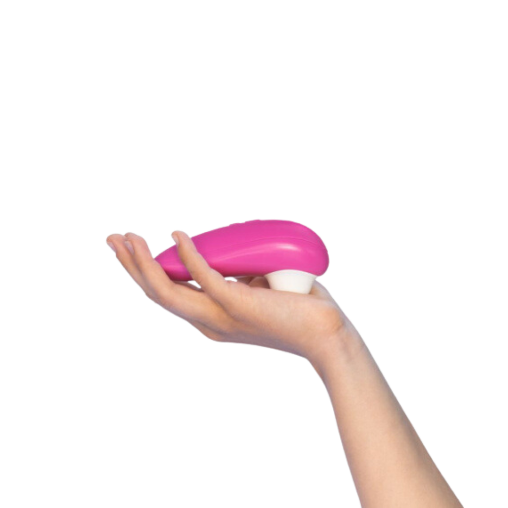 Womanizer Starlet 3 - бесконтактный стимулятор клитора (6 режимов)
