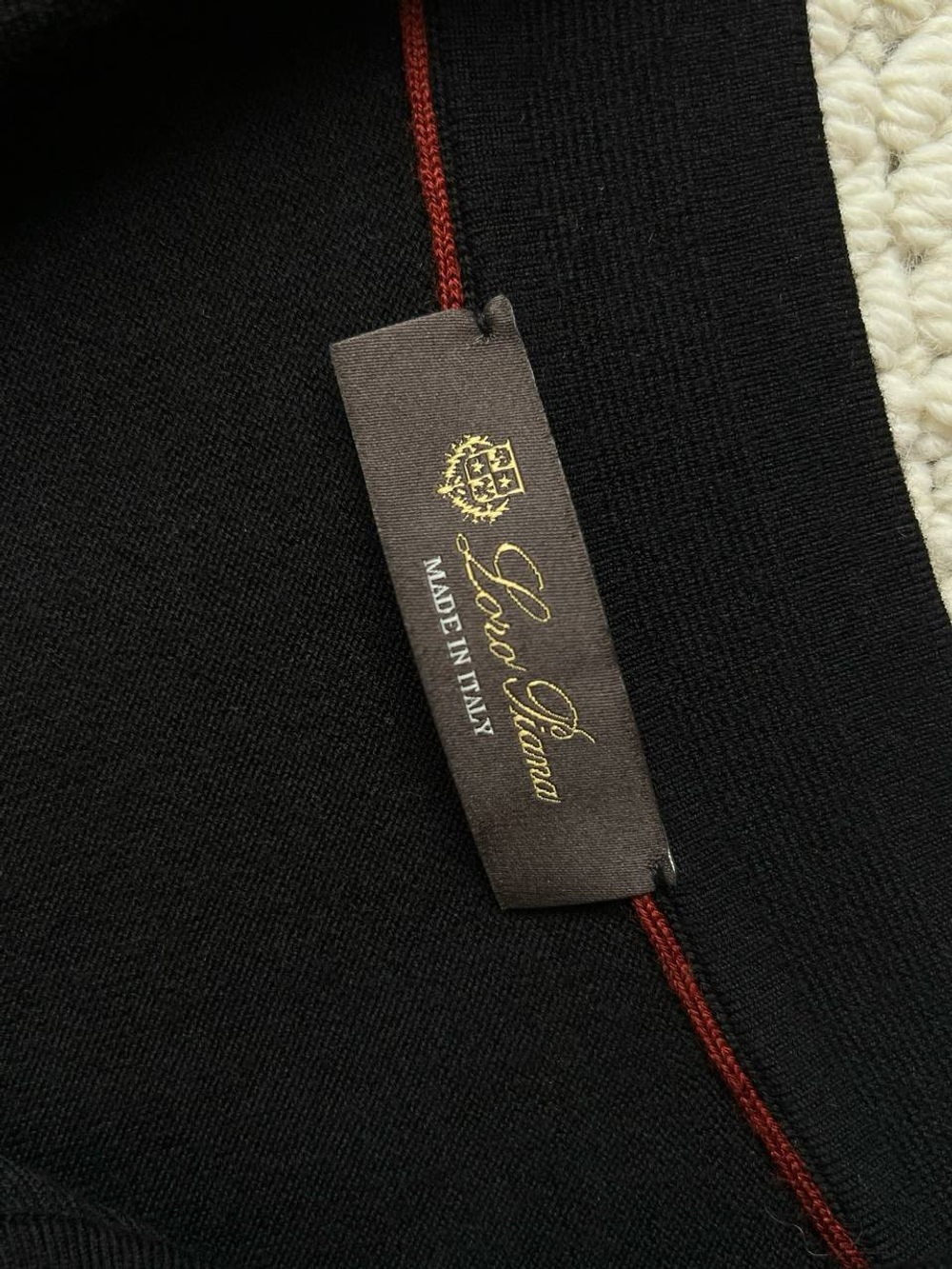 Поло Loro Piana