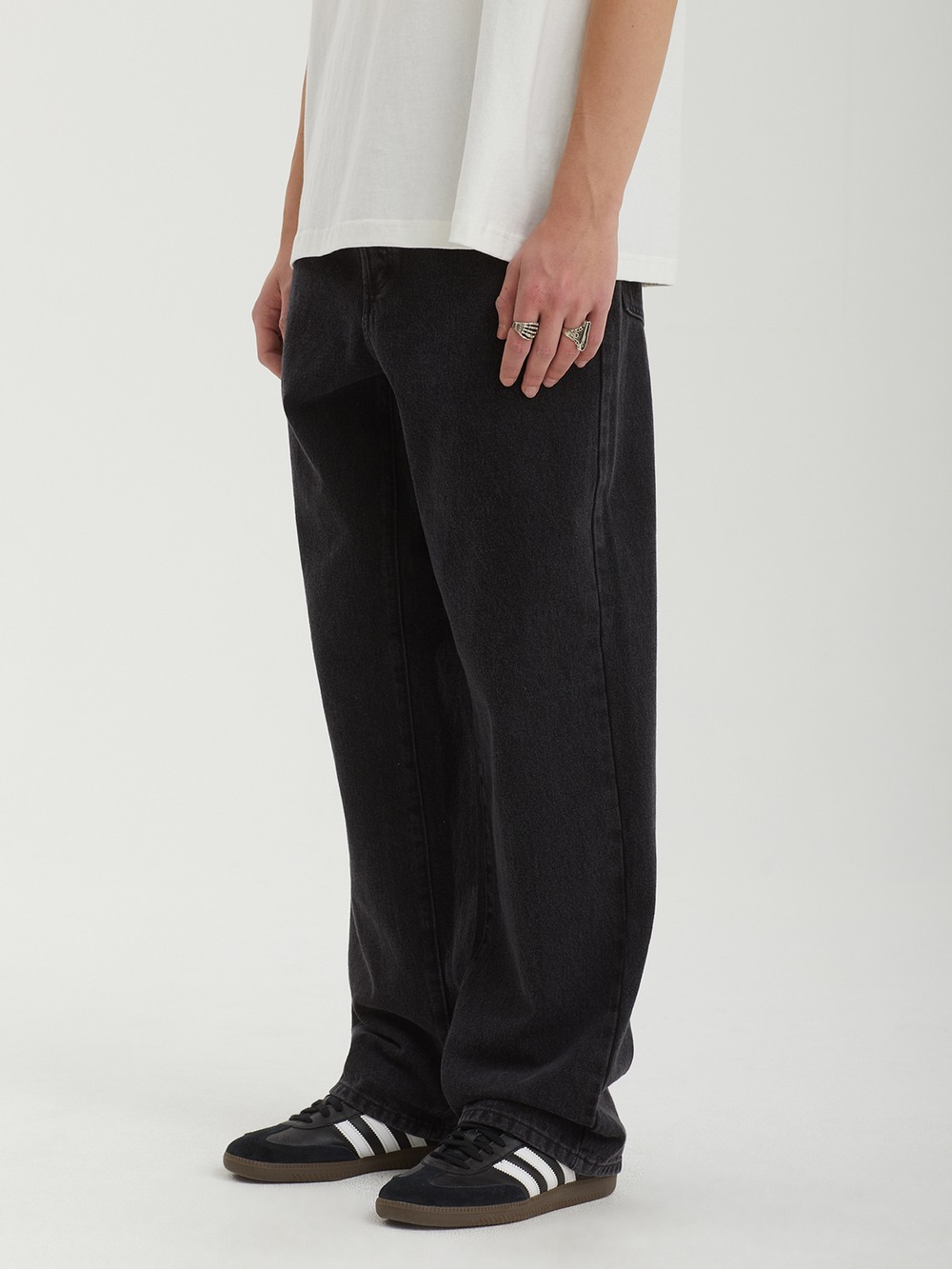 Мужские Джинсы Classic Baggy