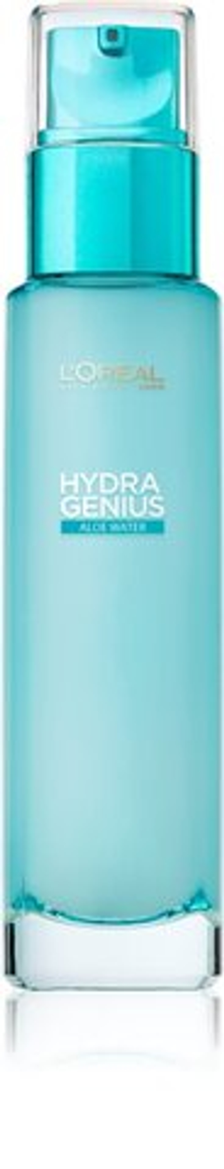 L’Oreal Paris Hydra Genius - увлажняющий уход за сухой и чувствительной кожей /   70  ml  / GTIN 3600523464548