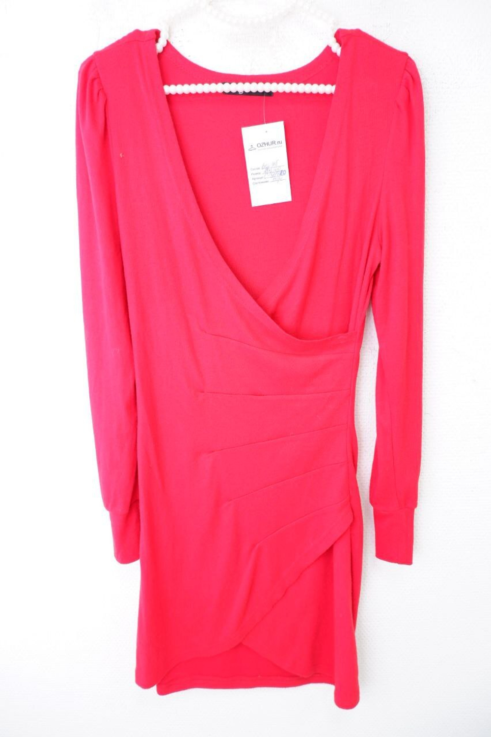 Платье R.J.Story однотонное 40 размер