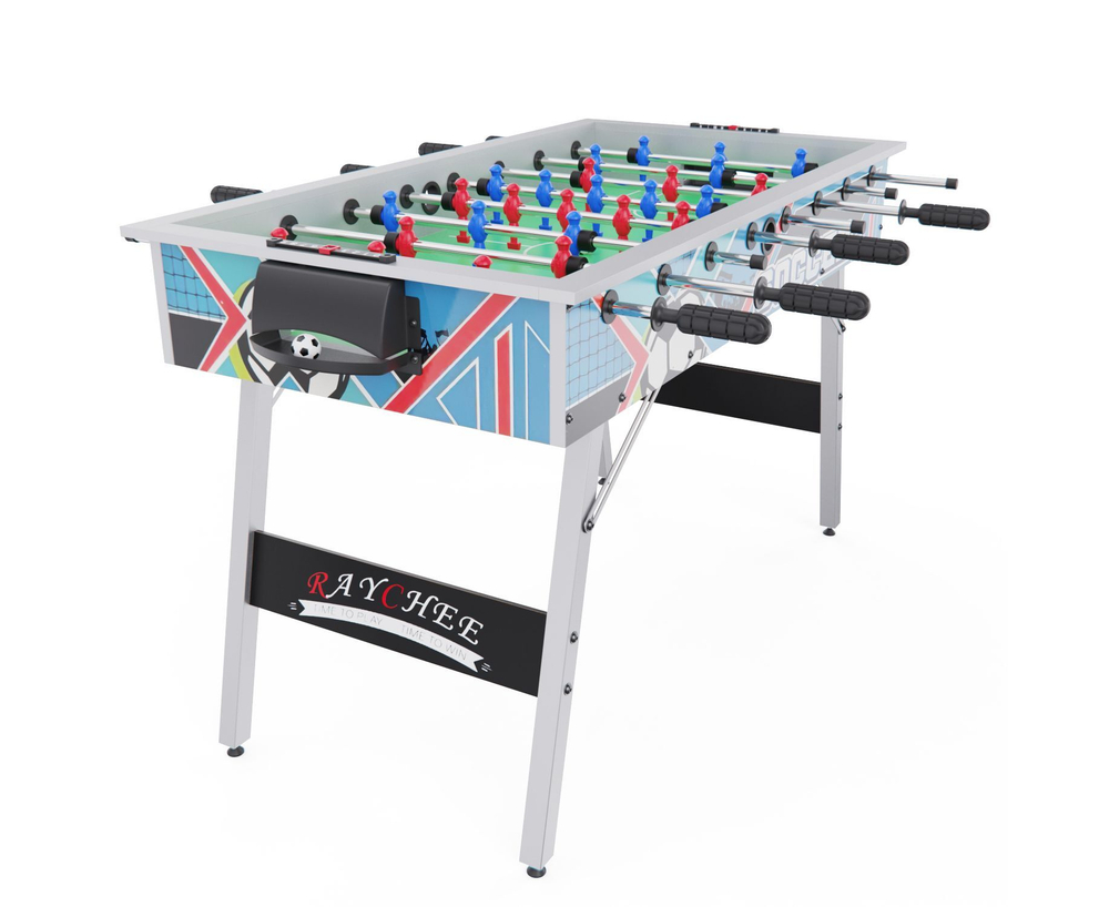 Игровой стол - футбол DFC RAY 48" 122 x 65 см