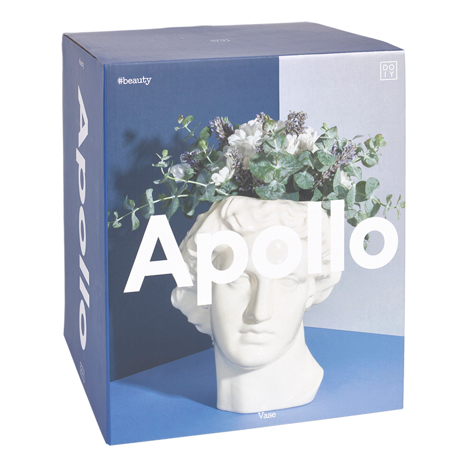 Ваза apollo, 23,4 см