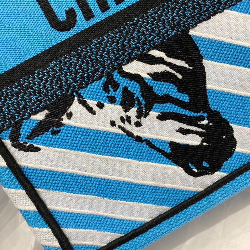 Christian Dior Book Tote 36 cm