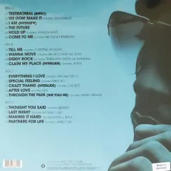 Diddy - Press Play - Crystal Clear LP