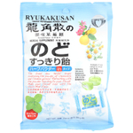 Ryukakusan, освежающие травяные капли для горла, мята, 22 капли, 80 г (2,8 унции)