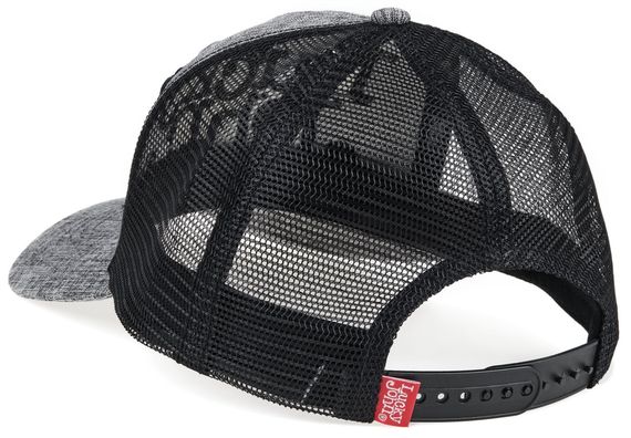 Бейсболка Lucky John GRM сетка