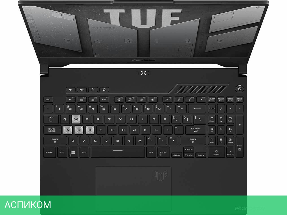 Игровой ноутбук Asus TUF Gaming F15 FX507ZC4-HN144