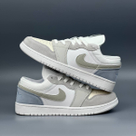 Кроссовки Nike Jordan Aqua #412 (бел.)