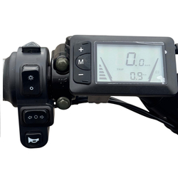 Электропитбайк IKINGI S9 MINI (48V/25Ah)