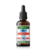 NBHemp - CBD Classic Regular 750 mg 30 ml