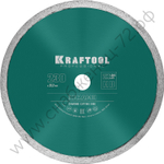 KRAFTOOL KERAMO 230 мм (22.2 мм, 10х2.8 мм), алмазный диск (36684-230)