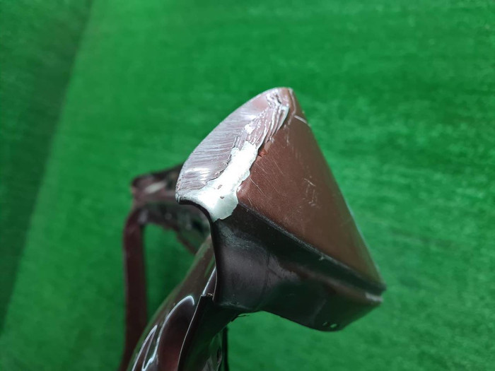 Крышка багажника Porsche Cayenne 2 958 (2010-2014)