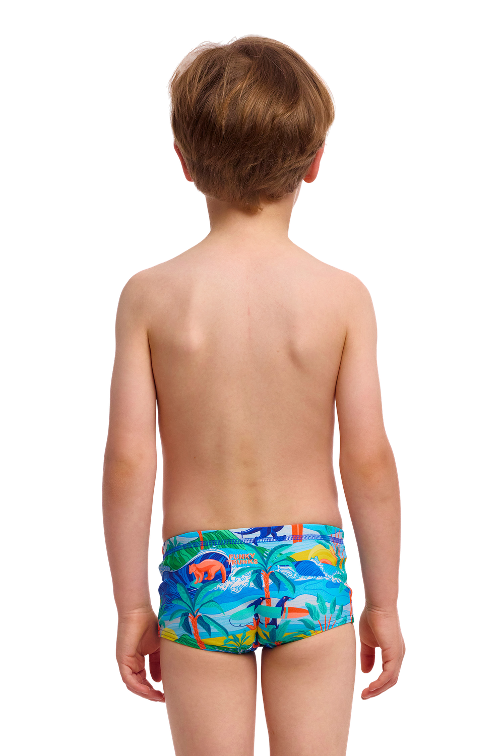 Транки FUNKY TRUNKS Toddler Boys Duuude