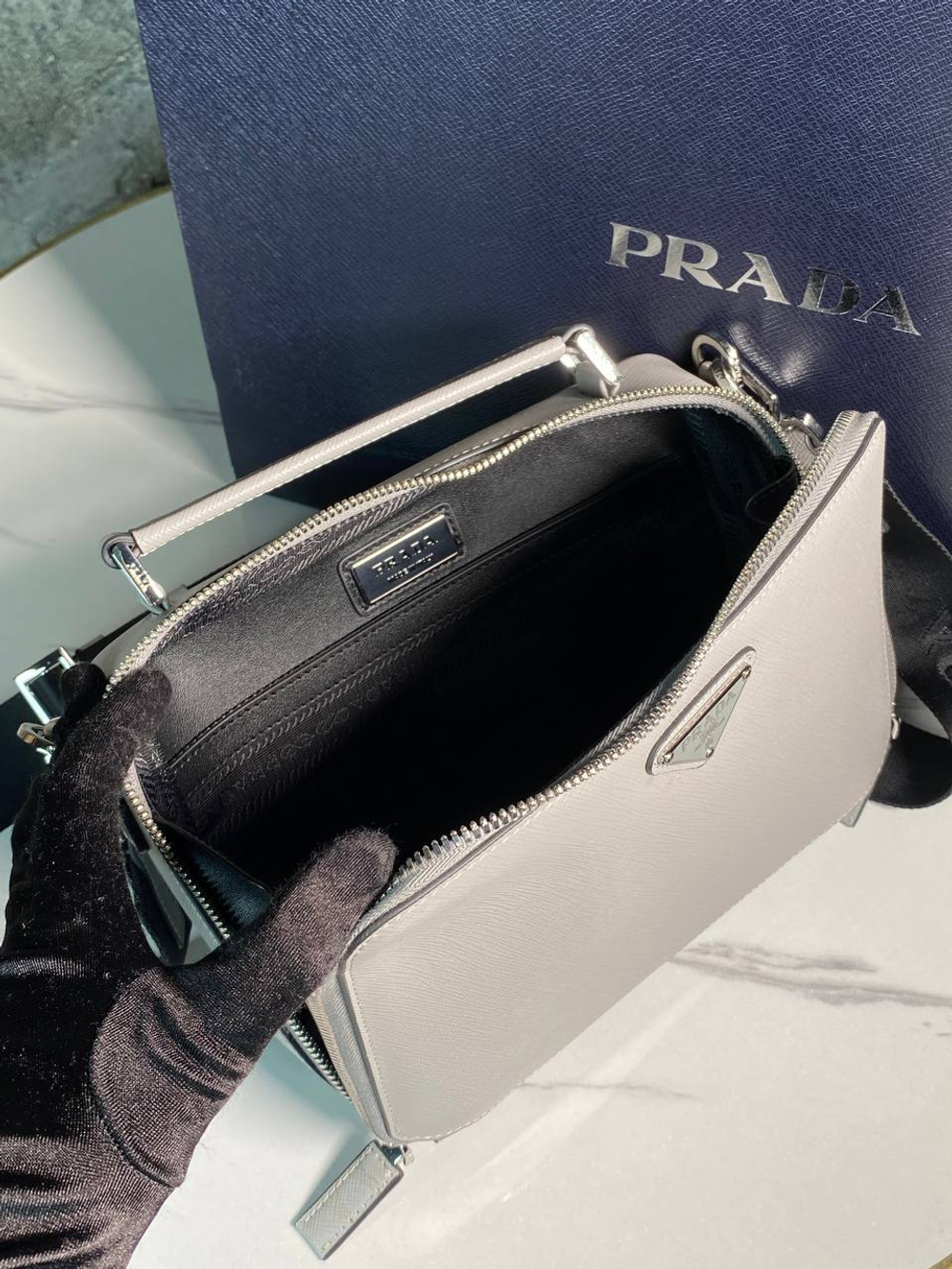 Рюкзак Prada