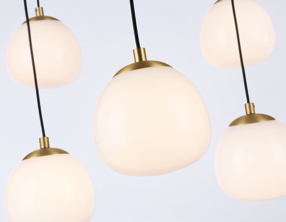 Ambrella Светильник на штанге Modern LH51001