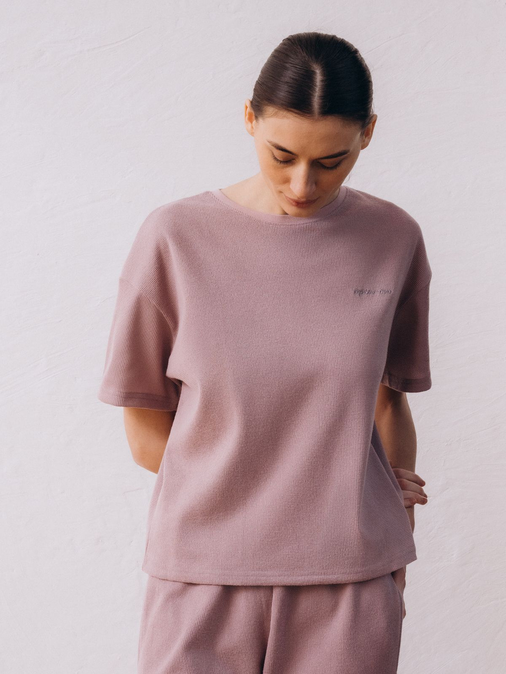 Домашняя пижама Indefini (Арт. 4192TBC)