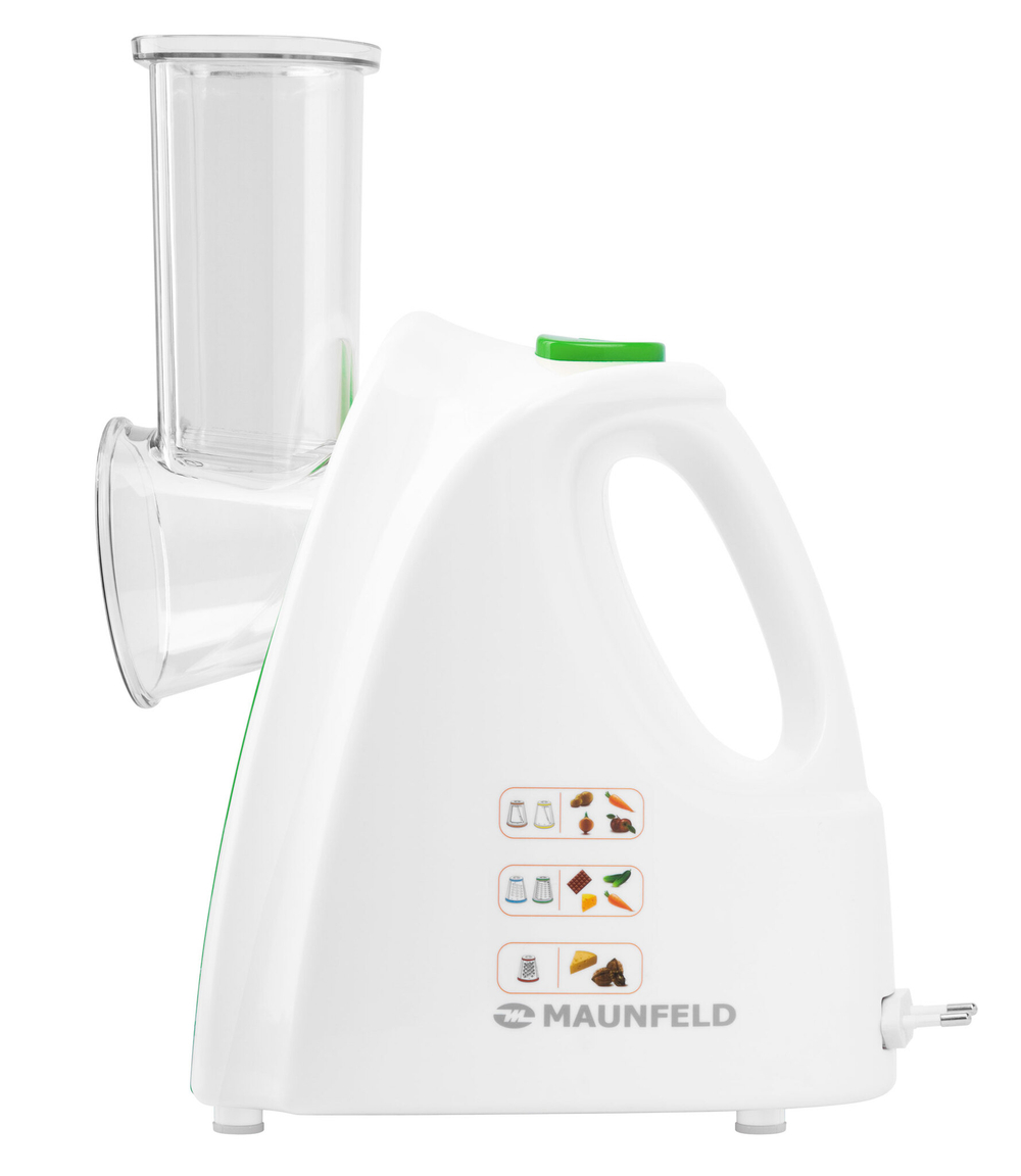 Овощерезка электрическая MAUNFELD MF-1031G фото 2