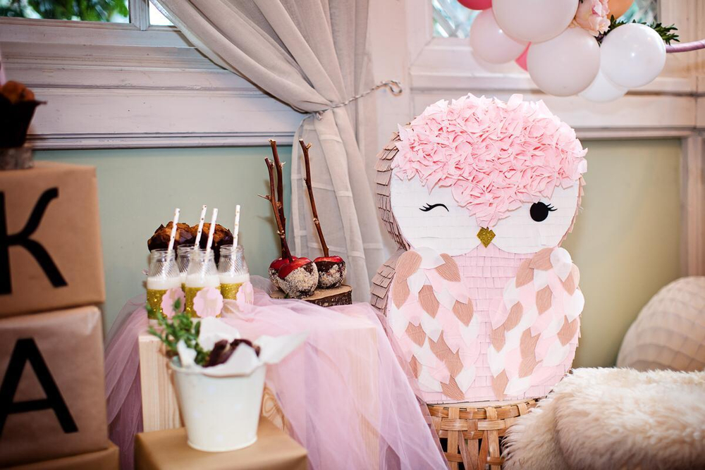 Woodland Party
