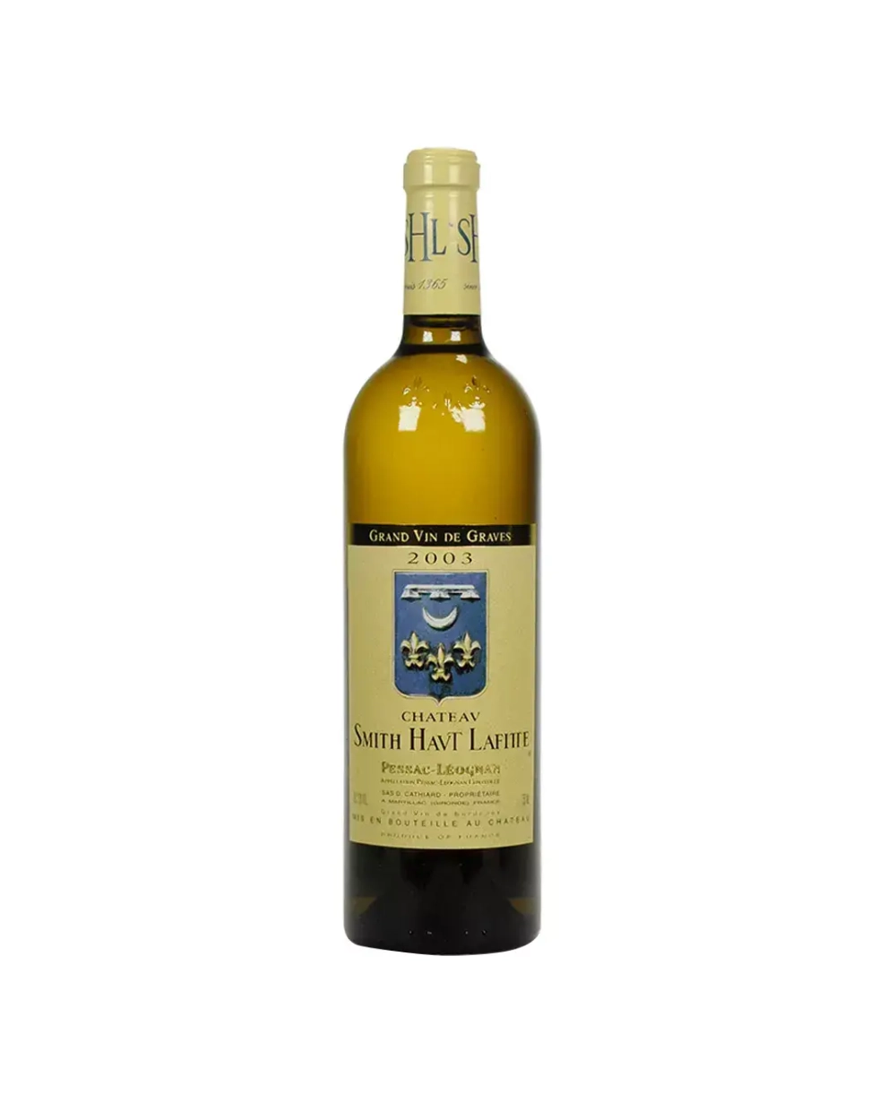 Château Carbonnieux Blanc, Grand Cru Classe de Graves