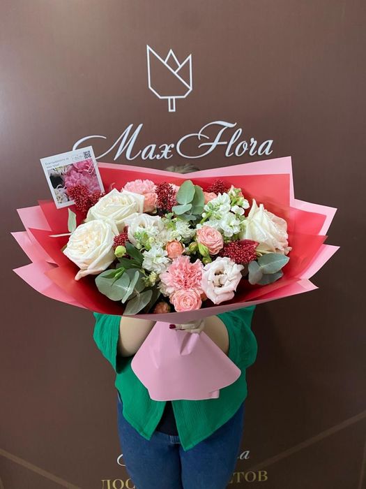 Букет Весна (Б-272)