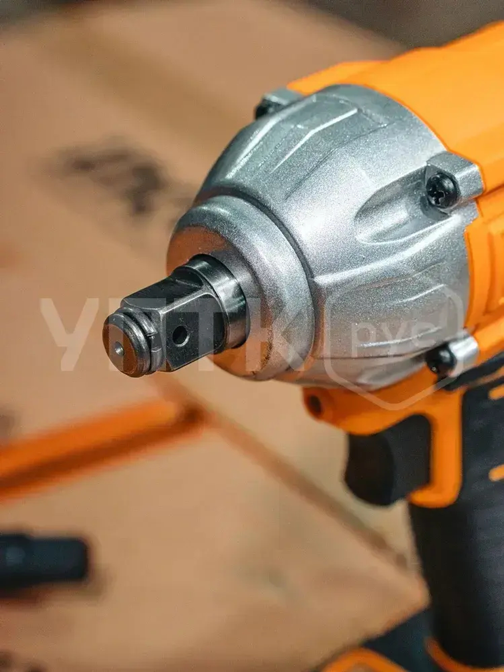 2 гайковерта акк.: 300Нм и 65Нм (трещетка) + 2 по 2 Ач (P20S) + ЗУ 2А (20В), INGCO COSLI23066 (с НДС)