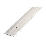 Порог одноуровневый Лука ПС-03, 1800 x 37 мм, дуб арктик, 29764