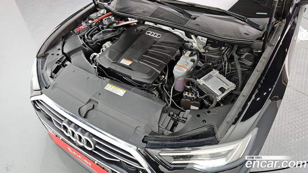 Audi A6 (C8) 40 TDI (06.2020)