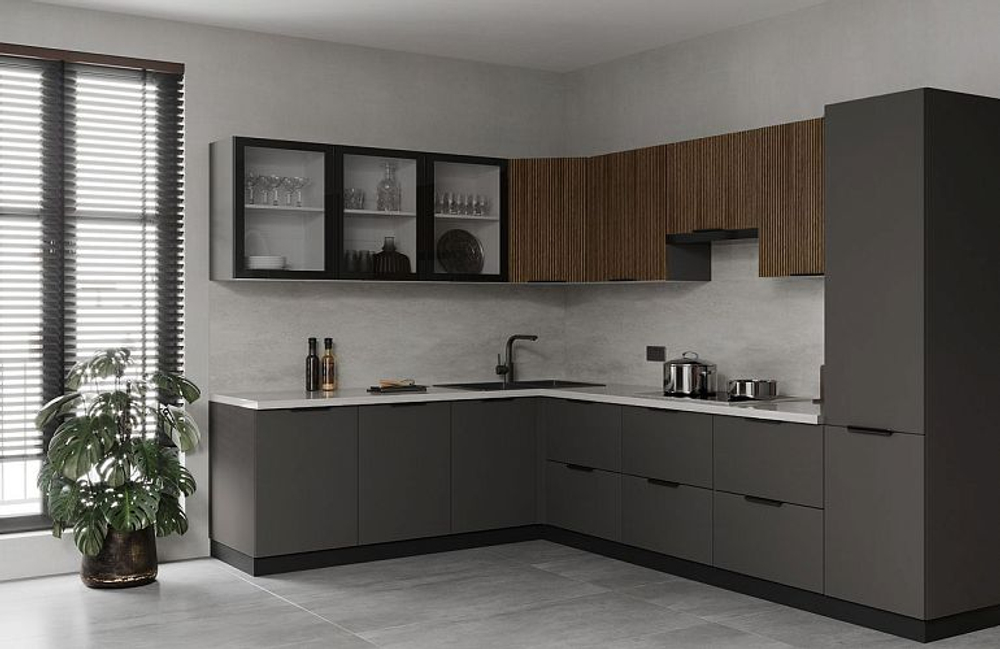 Кухонный гарнитур "Ватель" , SbkHome