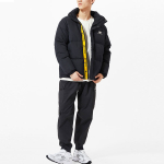 Куртки New Balance Logo, AMJ13337-BK