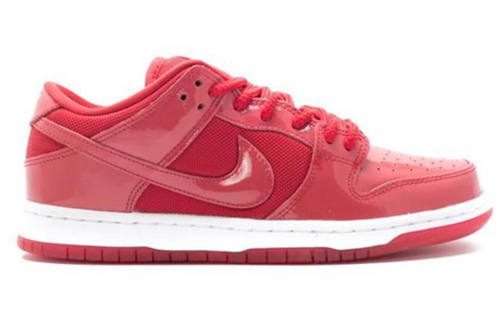 Кроссовки Nike Dunk Sb Red Space Jam