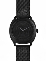 Кварцевые часы Black Hole, монохром