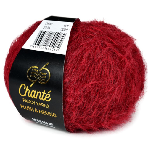 Пряжа Chante Plush & Merino (2524)