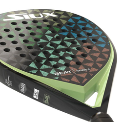 Ракетка для падел тенниса Siux Beat Hybrid 2 2025