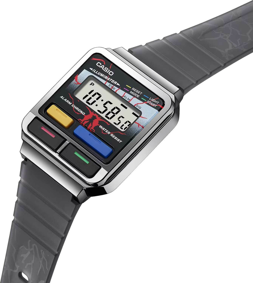 Наручные часы Casio A120WEST-1A