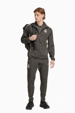 Кофта adidas Real Madrid 25/26 Presentation - зеленый