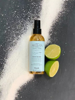 NOOK Уплотняющий спрей Пляжный эффект - Artisan Hair In The Wind Thickening Beach-Effect Spray, 200мл