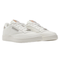 Кроссовки reebok Club C Series для скейтбординга Низких белых оттенков