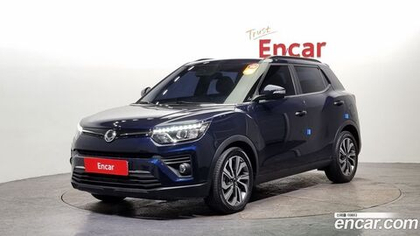 KG Mobility (Ssangyong) Very New Tivoli Бензин 1.5 2WD (07.2020)