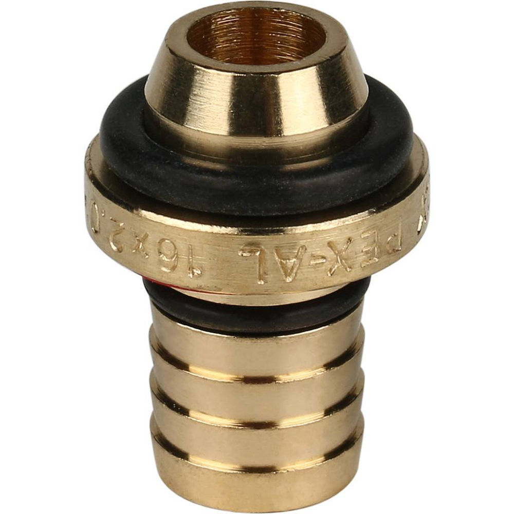 Угольник-переходник с наружной резьбой    1/2"х16