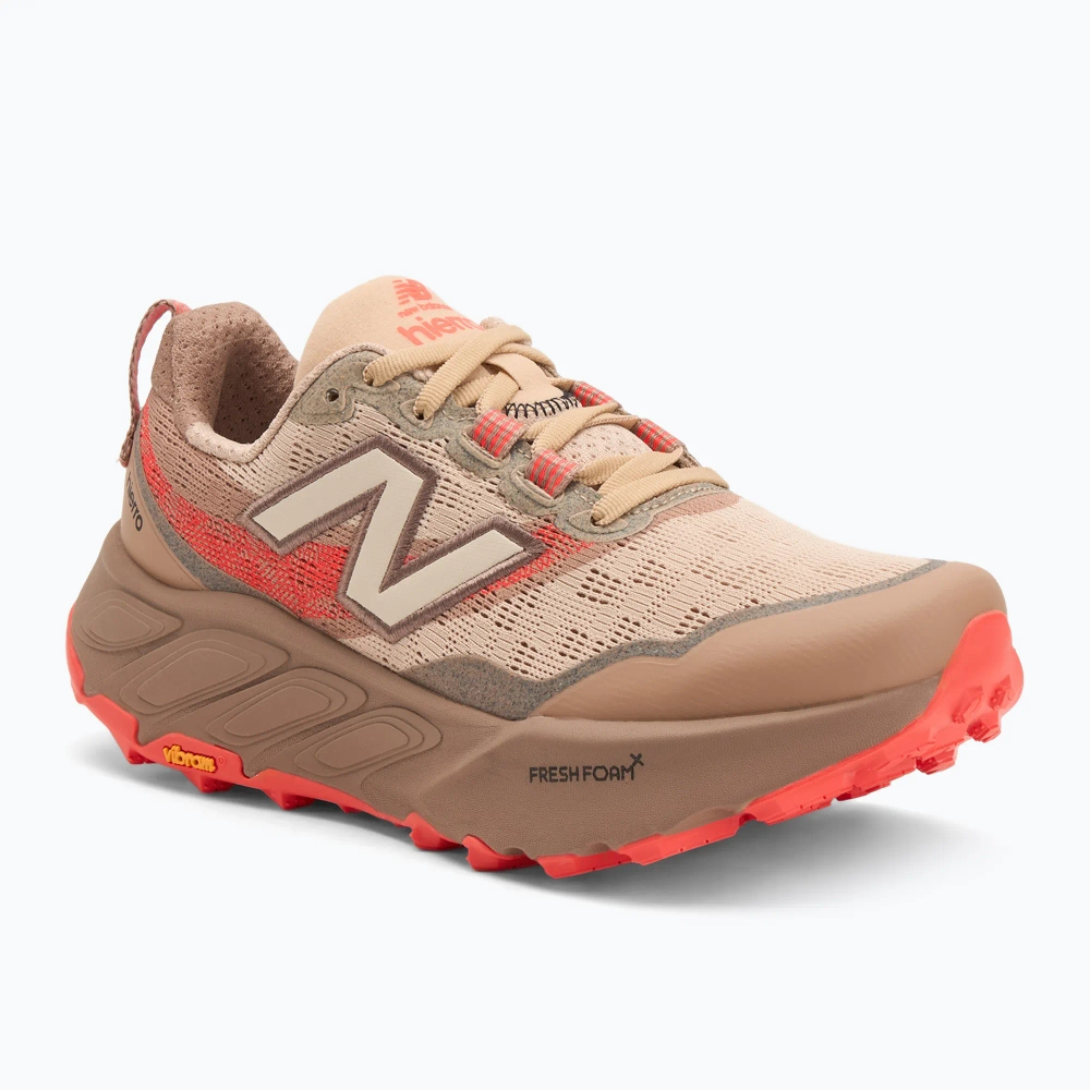 Женские Кроссовки для бега New Balance Fresh Foam X Hierro V9 desert clay