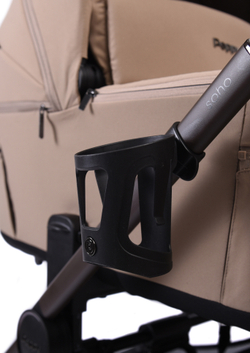 Peppy Коляска детская Soho 2 в 1 Sand Песочный