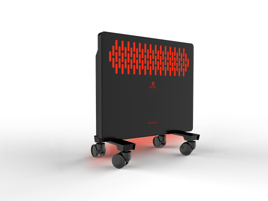 Электрический конвектор серии FIORI Meccanico REC-FRBR1000M