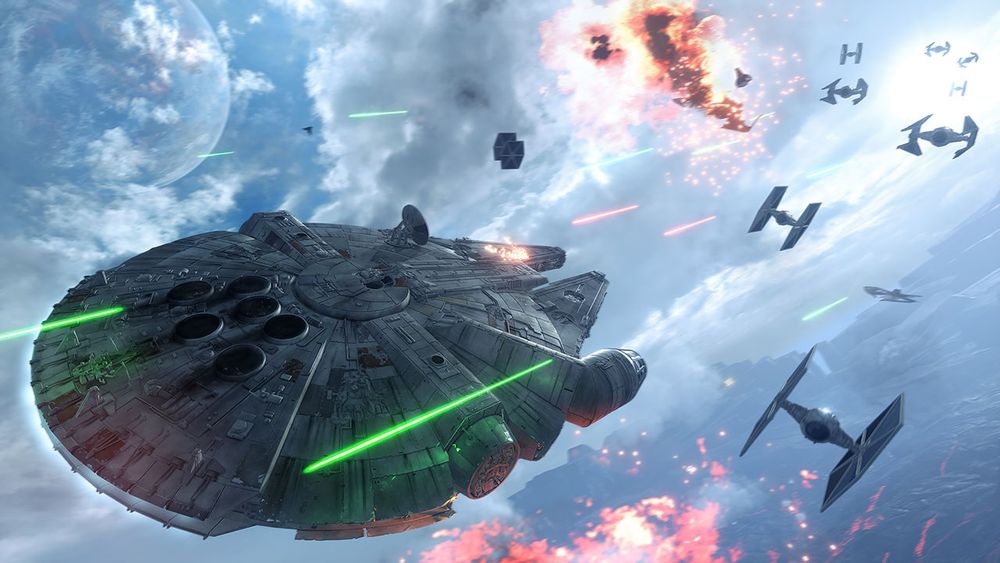 STAR WARS™ Battlefront™ Ultimate Edition PS4 | PS5