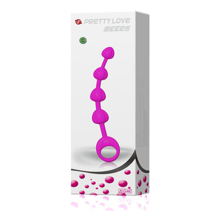 Pretty Love Beeds - Анальная цепочка из шариков