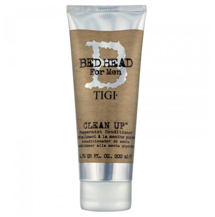 Tigi Bed Head for Men Clean Up Peppermint Conditioner - Мятный кондиционер для волос 200 мл