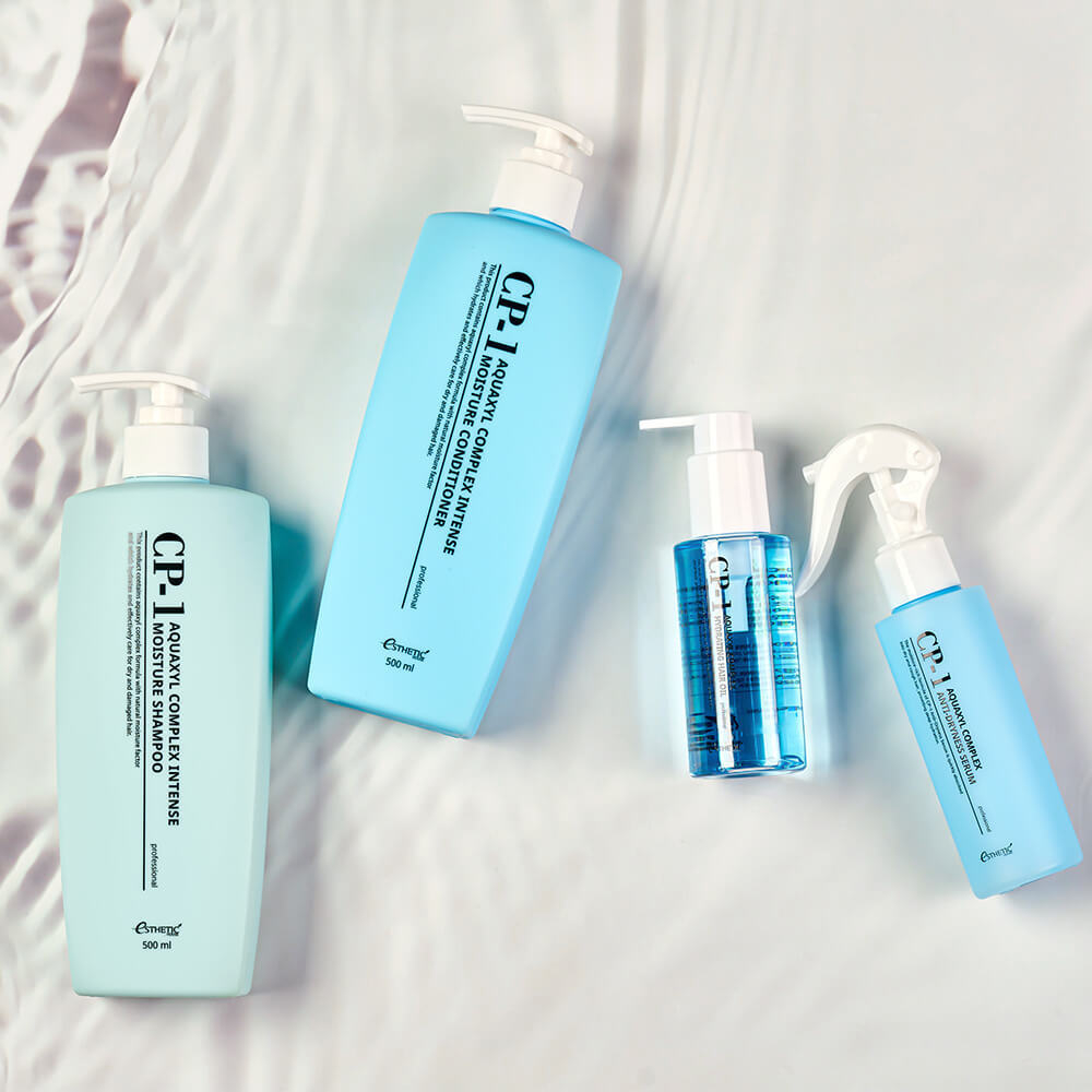Увлажняющая сыворотка-мист для волос с акваксилом CP-1 Aquaxyl Complex Anti-Dryness Serum